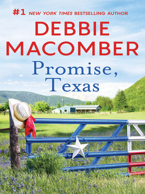 cover image of Promise, Texas
